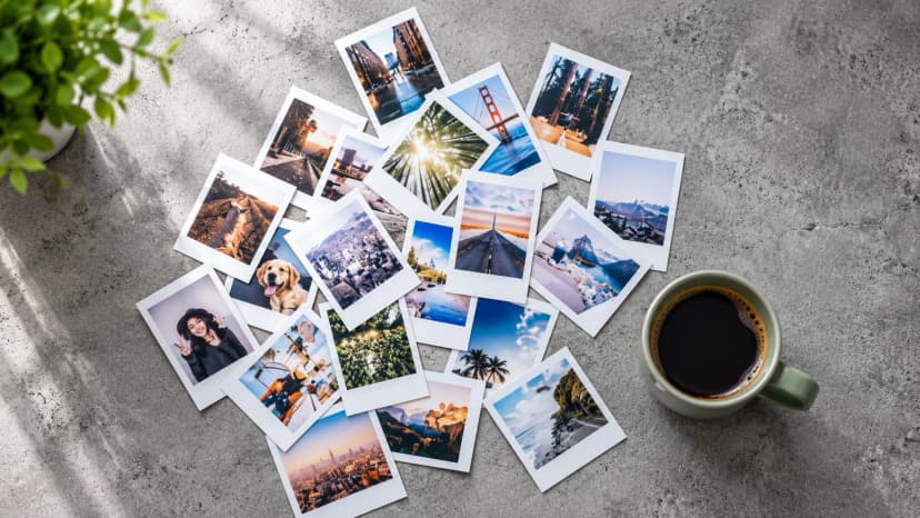 How to Resize a Photo to 2 × 2 Inches