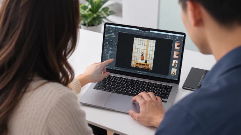 How to Resize an Image to 3000 × 3000 Pixels