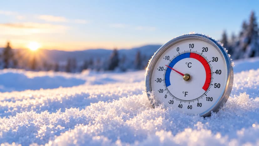 Celsius to Fahrenheit Conversion Chart
