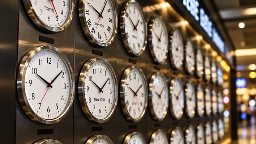 How to Convert Canadian and North American Time Zones