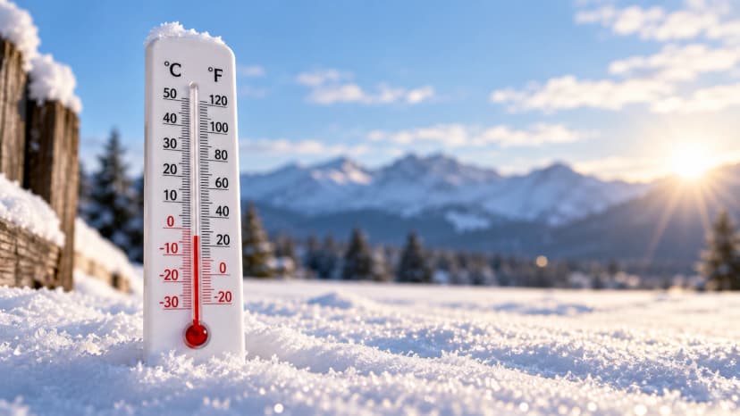Temperature Conversion: Celsius, Fahrenheit, and Kelvin