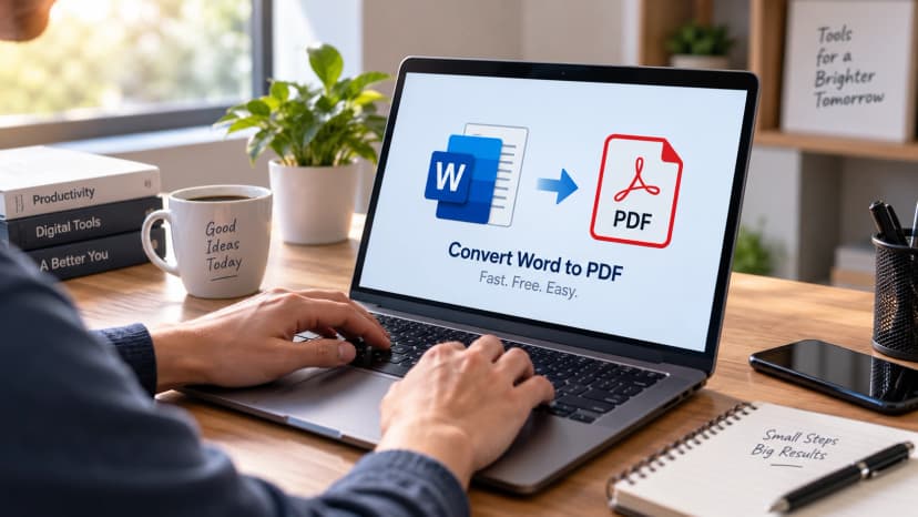Free Word to PDF Conversion: What to Know