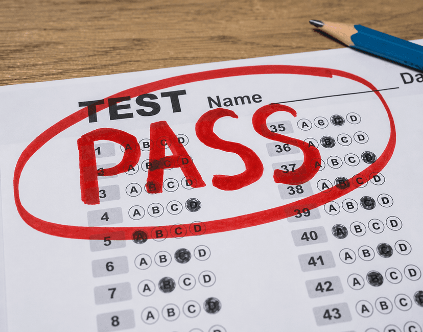 What Is a Passing Grade?