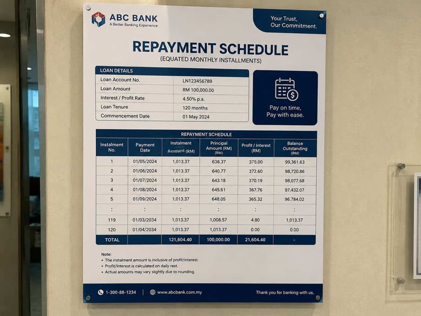 Loan Amortization Calculator: Understand Your Repayment Schedule
