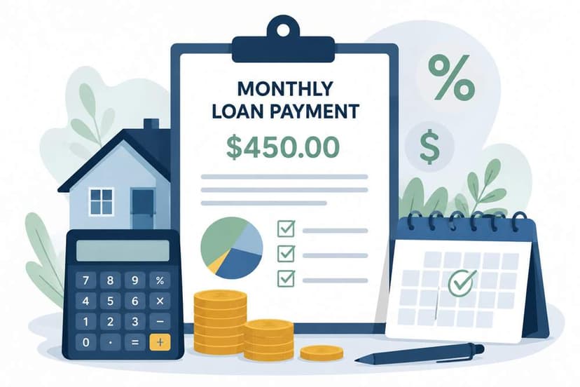 Loan Payment Calculator: Estimate Your Monthly Loan Payments