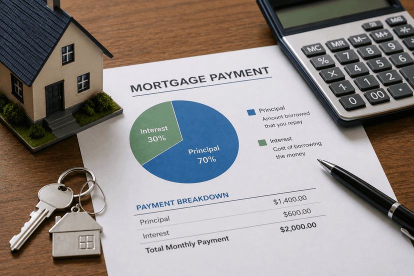 Mortgage Calculator: Estimate Your Monthly Home Payment