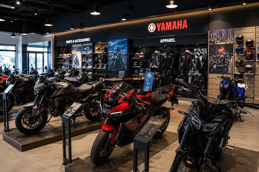 Motorcycle Loan Calculator: Estimate Your Monthly Payment