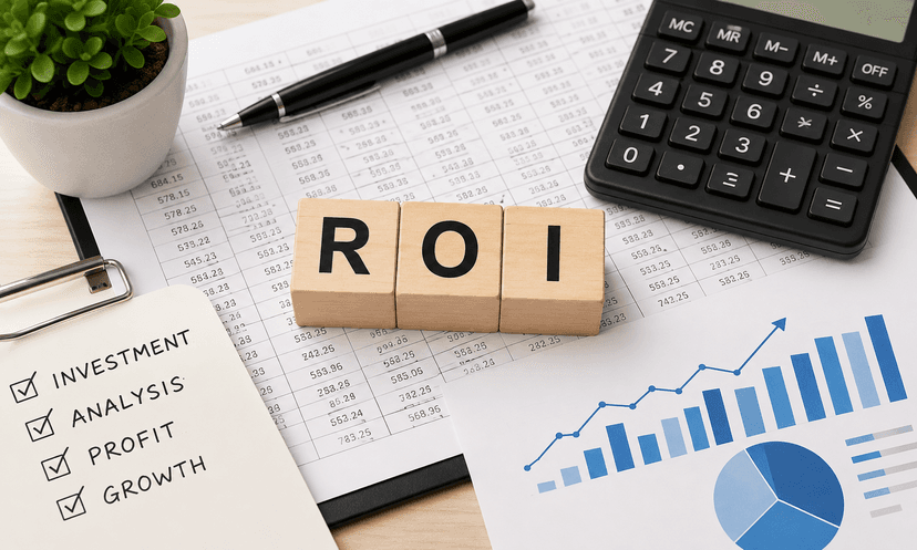 ROI Calculator: How to Calculate Return on Investment