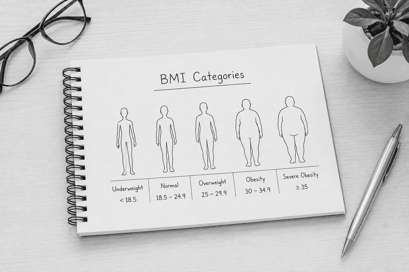 BMI Categories and Classification: What Your BMI Number Means