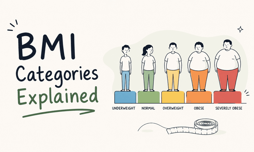 BMI Categories Explained