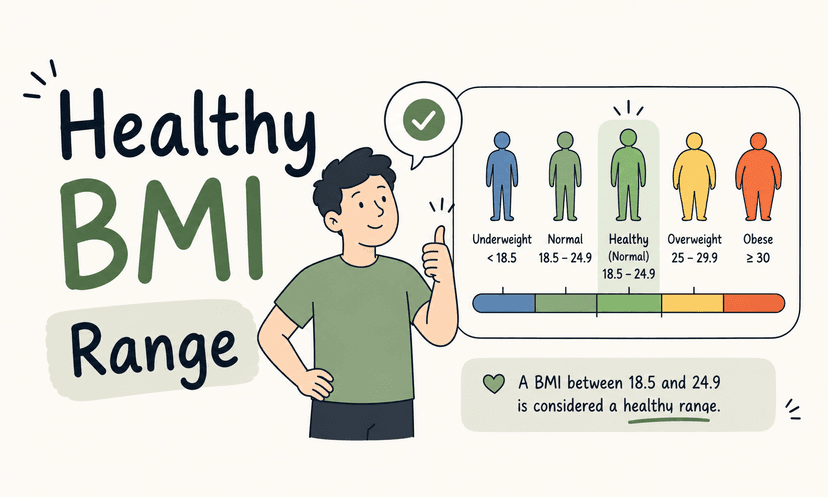 BMI vs Body Weight