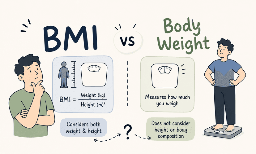 Healthy BMI Range