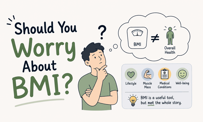 Should You Worry About BMI?