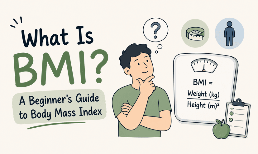 What Is BMI? A Beginner's Guide to Body Mass Index