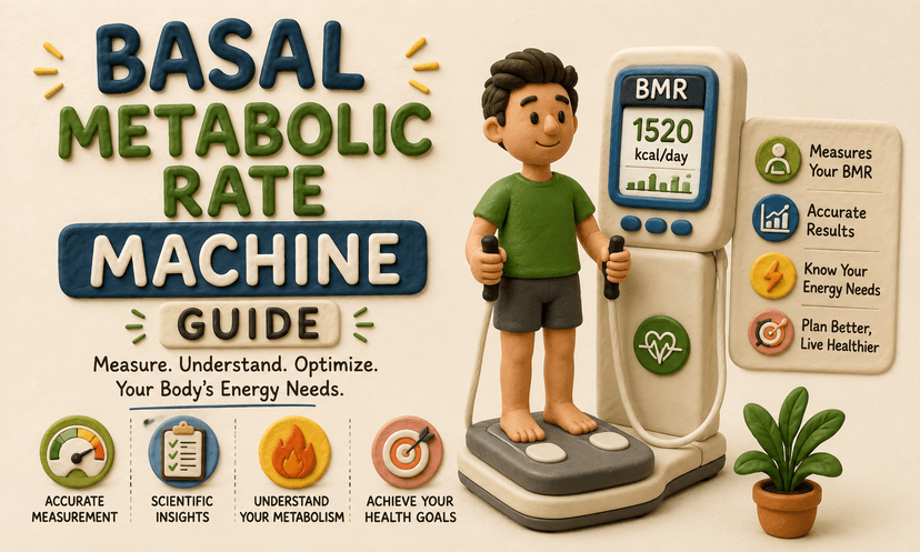 Basal Metabolic Rate Machine Guide