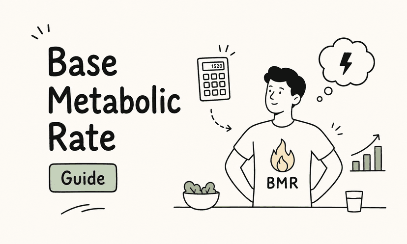 Base Metabolic Rate Guide