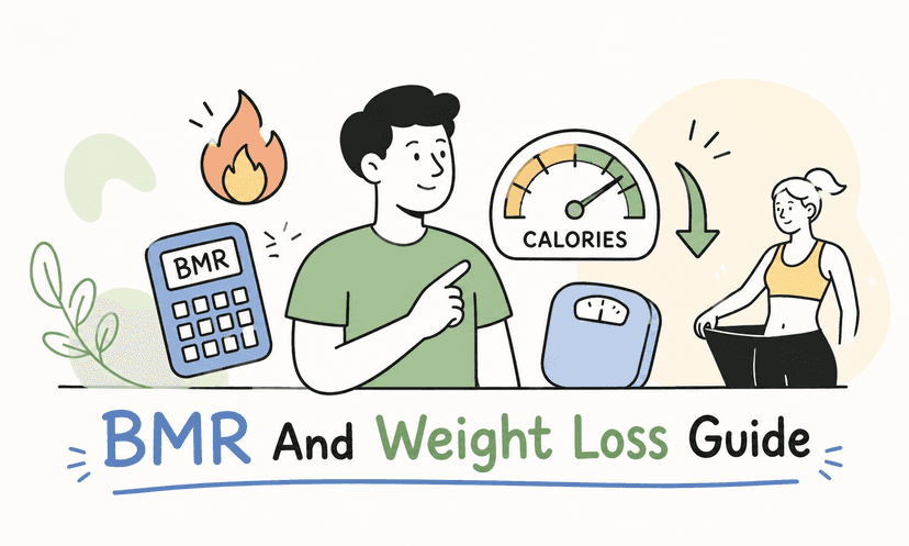 Bmr And Weight Loss Guide
