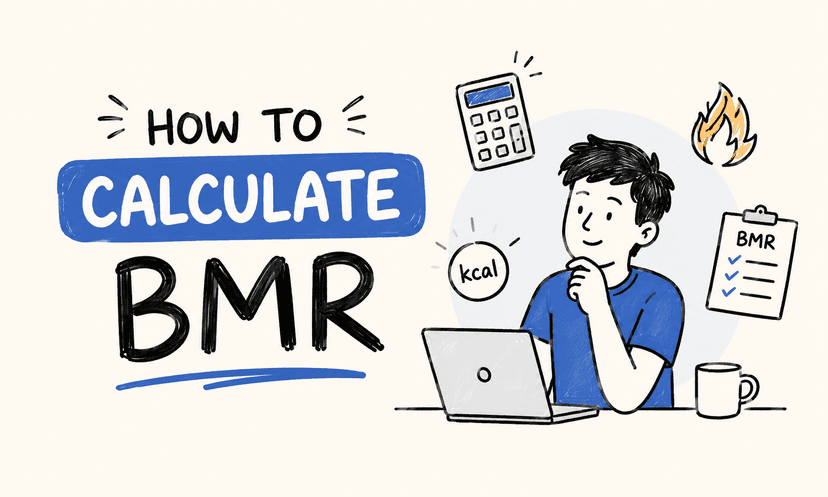How to Calculate BMR