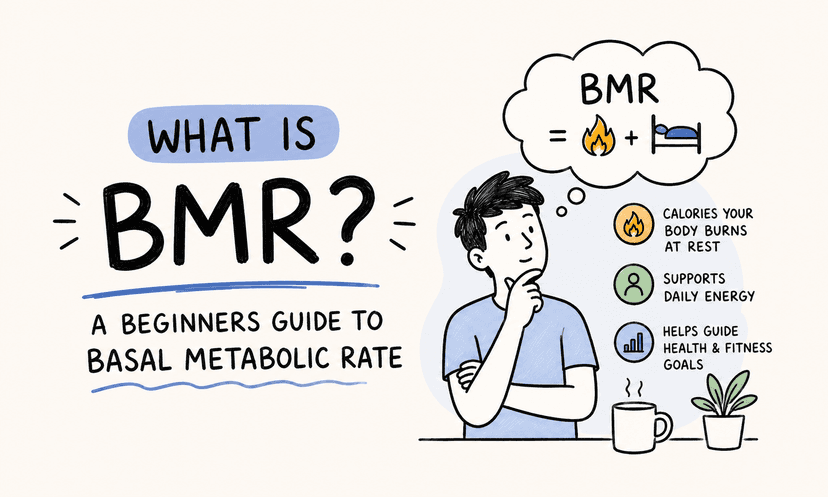 What Is BMR? A Beginner's Guide to Basal Metabolic Rate