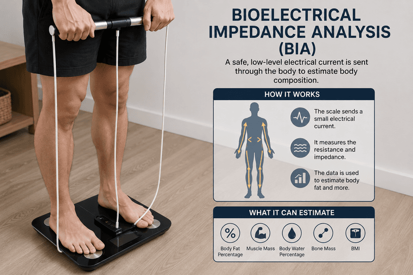 Body Fat Scales: How Smart Scales Estimate Body Fat Percentage
