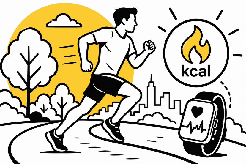 Running Calorie Calculator: How Many Calories Does Running Burn?