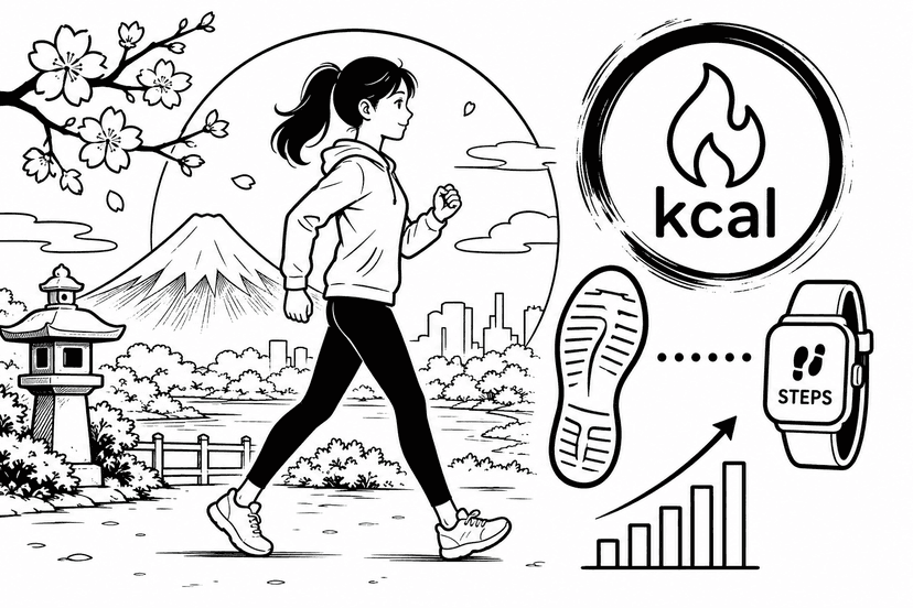 Steps to Calories Calculator: How Many Calories Do Steps Burn?