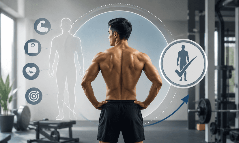 Male Height and Weight Chart: Ideal Weight by Height for Men