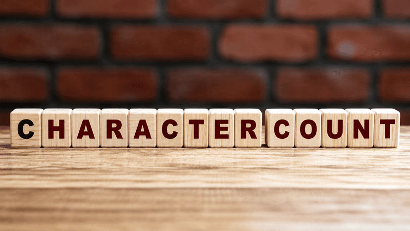Character Count vs Word Count: What’s the Difference?