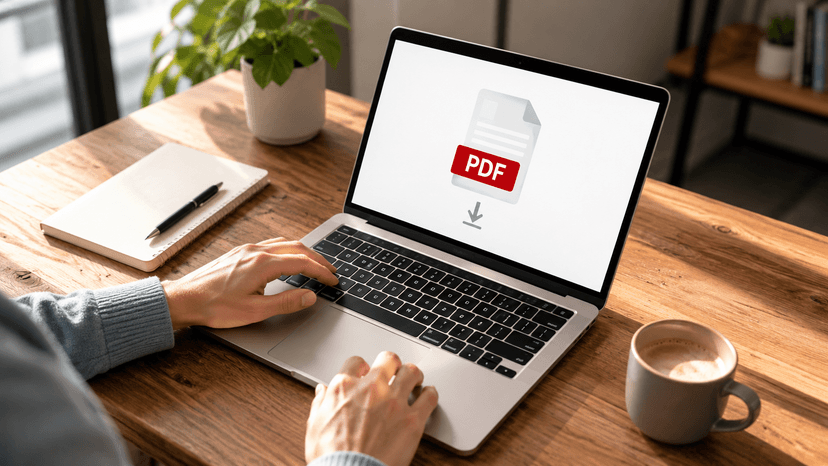 How to Count Characters in a PDF Online