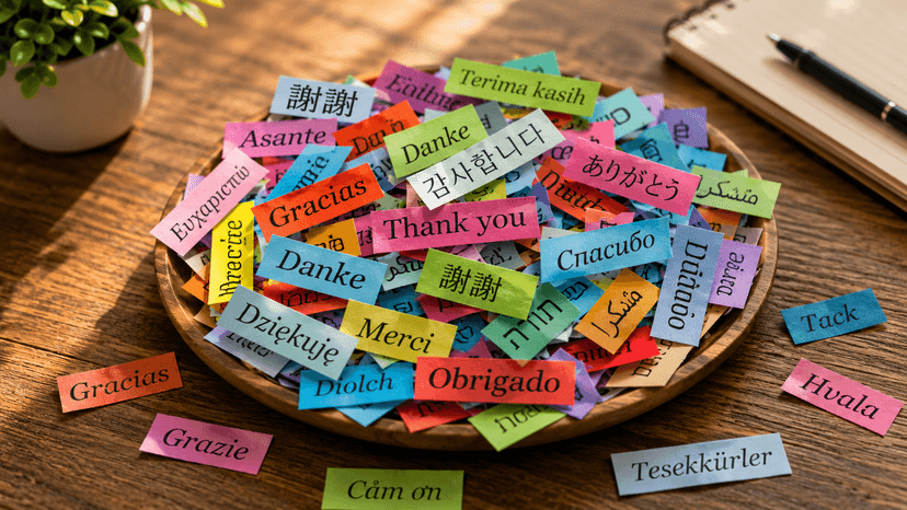 How to Count Characters in Different Languages