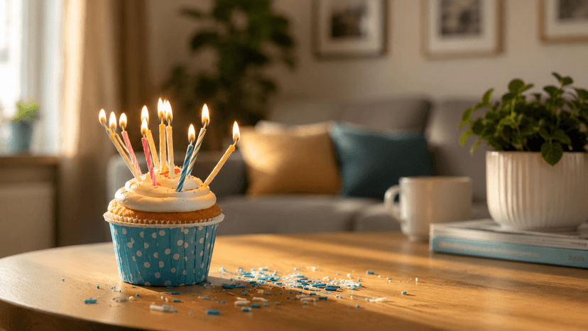 Birthday Countdown Timer: Count Down to a Birthday
