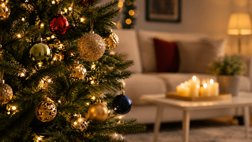 Christmas Countdown Timer: Count Down to Christmas Day