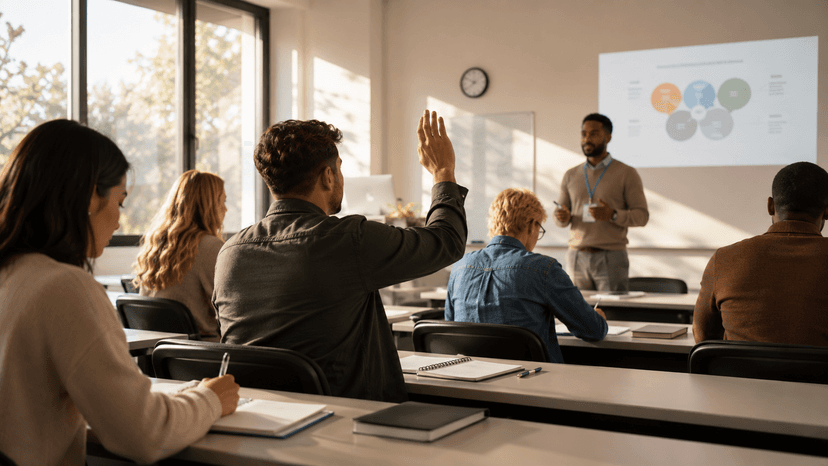 Countdown Timer for Presentations and PowerPoint