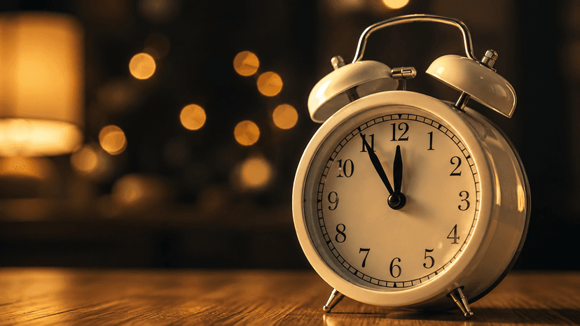 New Year Countdown Timer: Count Down to Midnight