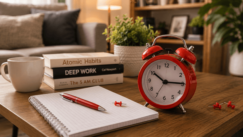 Chore Timer: How to Use a Timer to Organize Household Tasks