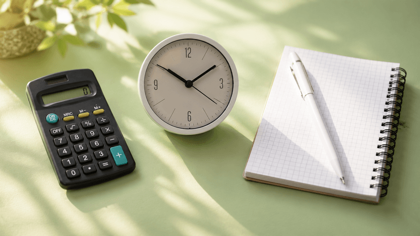 How to Calculate Time Between Dates