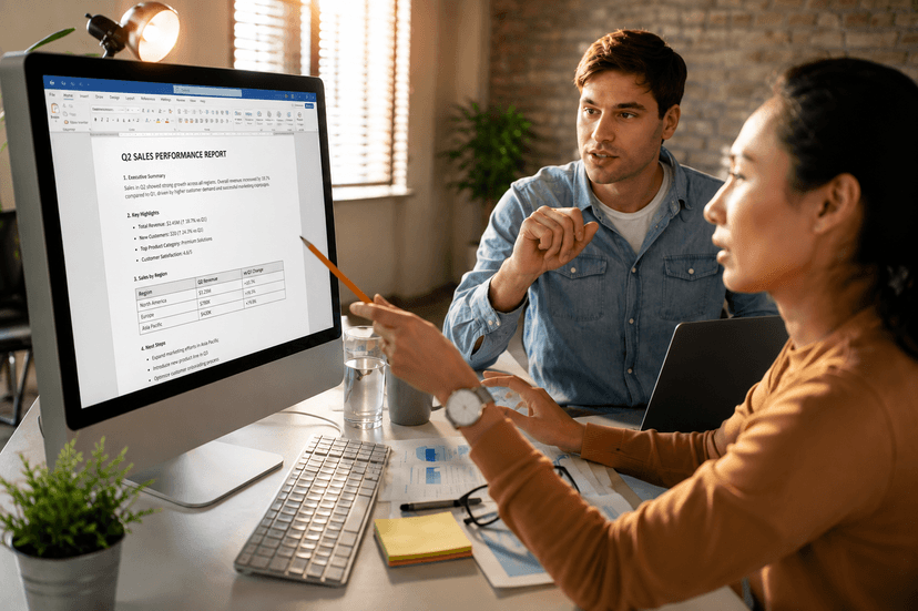 How to Count Words in Microsoft Word
