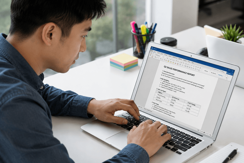How to Count Words in Notepad and Online Text Editors