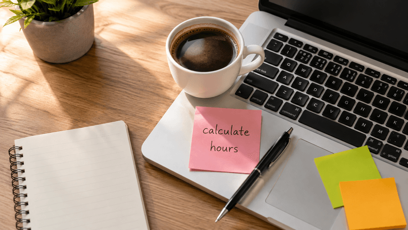 How to Calculate Hours Worked