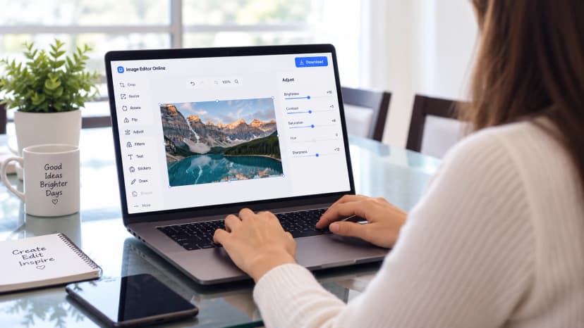 Image Aspect Ratio: How to Resize Images Without Distortion