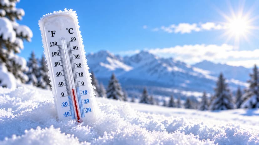 Celsius to Fahrenheit: Formula, Conversion and Easy Examples