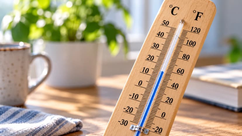 Fahrenheit to Celsius: Formula, Conversion and Easy Examples