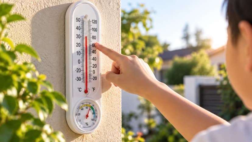 Temperature Conversion Table: Celsius, Fahrenheit and Common Temperature Values