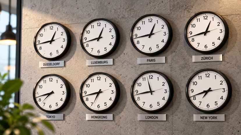 IST Time Converter: Convert India Standard Time to Other Time Zones