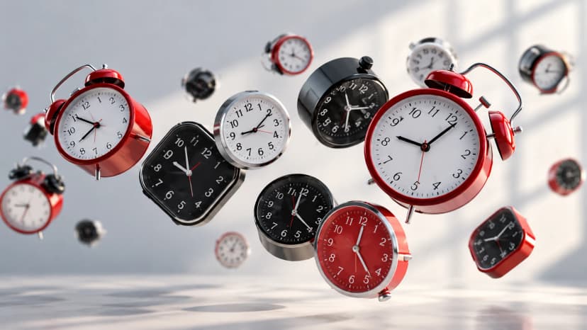 World Clock Time Difference: Understanding the Difference Between Locations