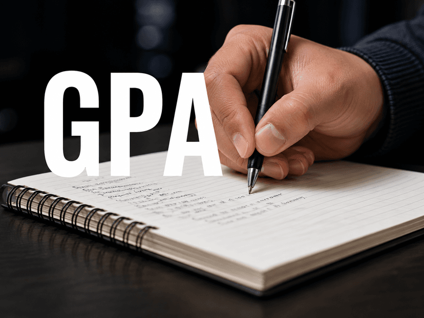 How to Calculate GPA Without Credits