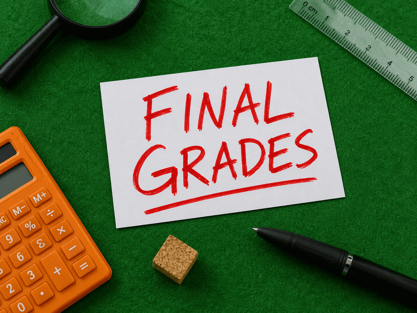 How to Calculate Your Final Grade