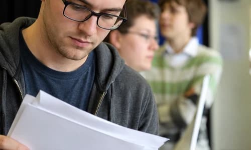 How to Convert a Percentage to a Letter Grade