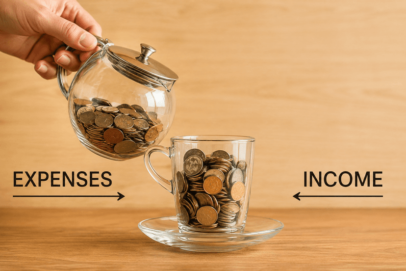 Annual Budget Calculator: Calculate Your Yearly Income and Expenses