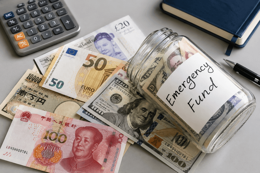 Emergency Fund Calculator: How Much Should You Save for Unexpected Expenses?